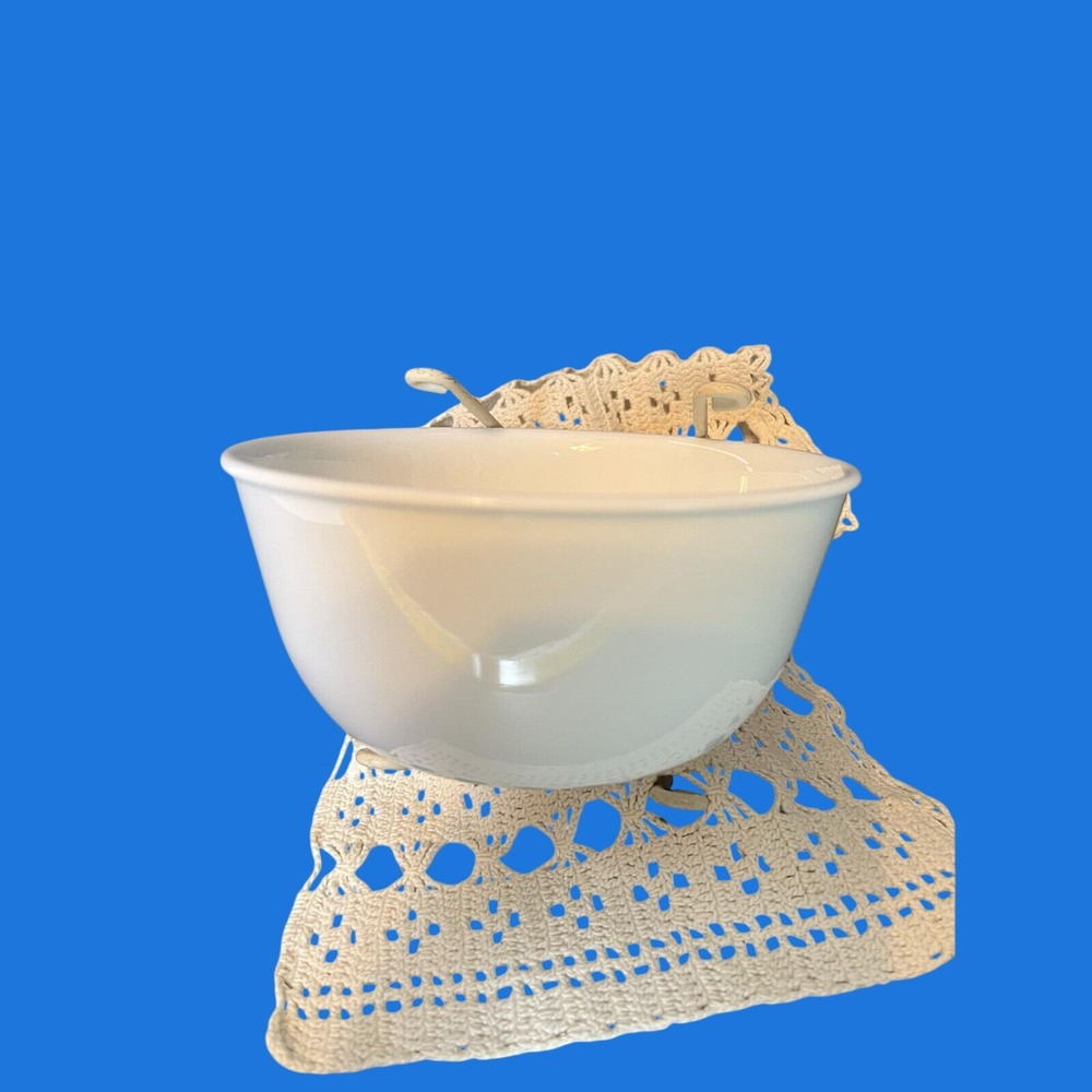 Winter‎ Frost by Corelle Super Soup/Cereal Bowl 6-1/4"